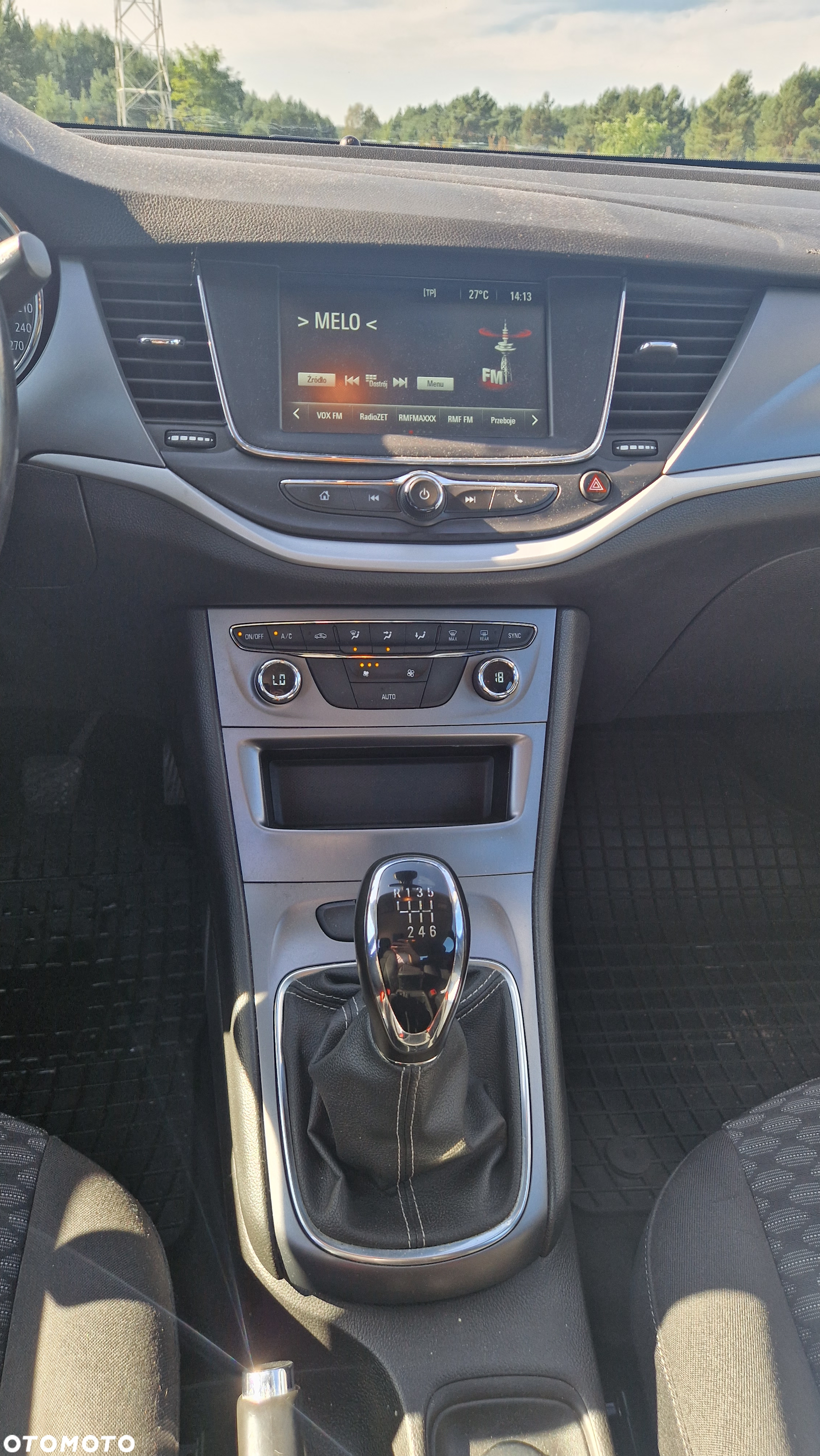 Opel Astra V 1.6 CDTI Enjoy - 13
