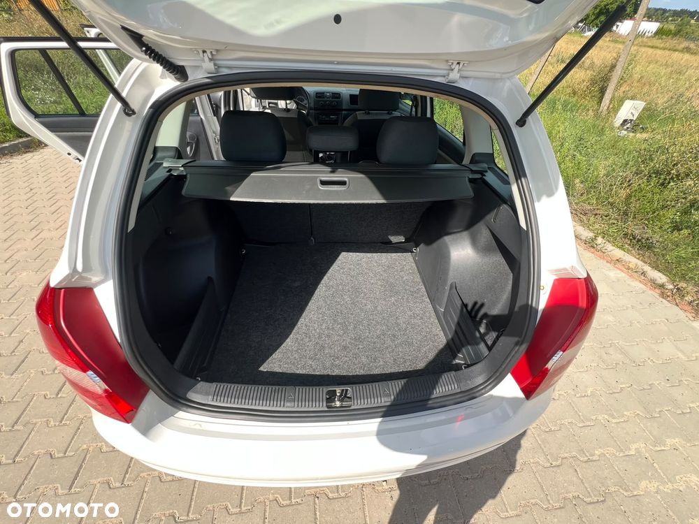 Skoda Fabia - 4