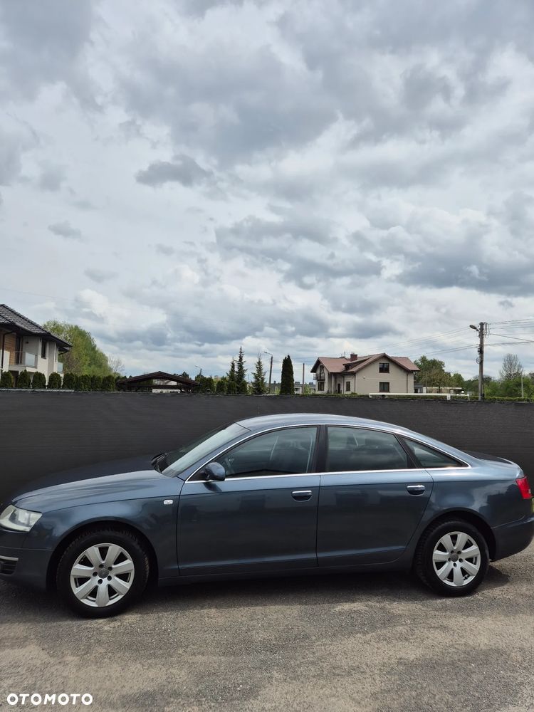 Audi A6 Limousine 2.7 TDI DPF - 5