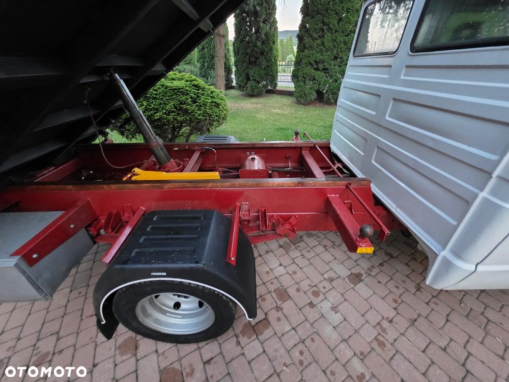 Iveco Daily 35c-10 Doka/Dubel Kabina Wywrotka 3.40M ! Przystawka ! Oryginał ! Wolny Most  ! Bez Korozji  ! - 17