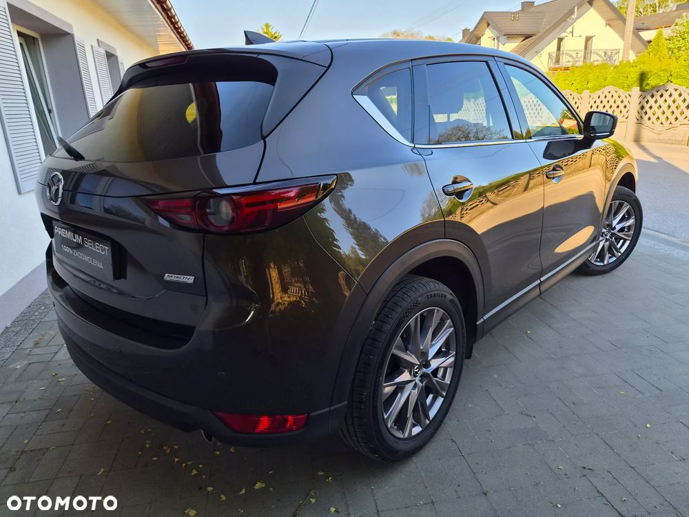 Mazda CX-5 - 10