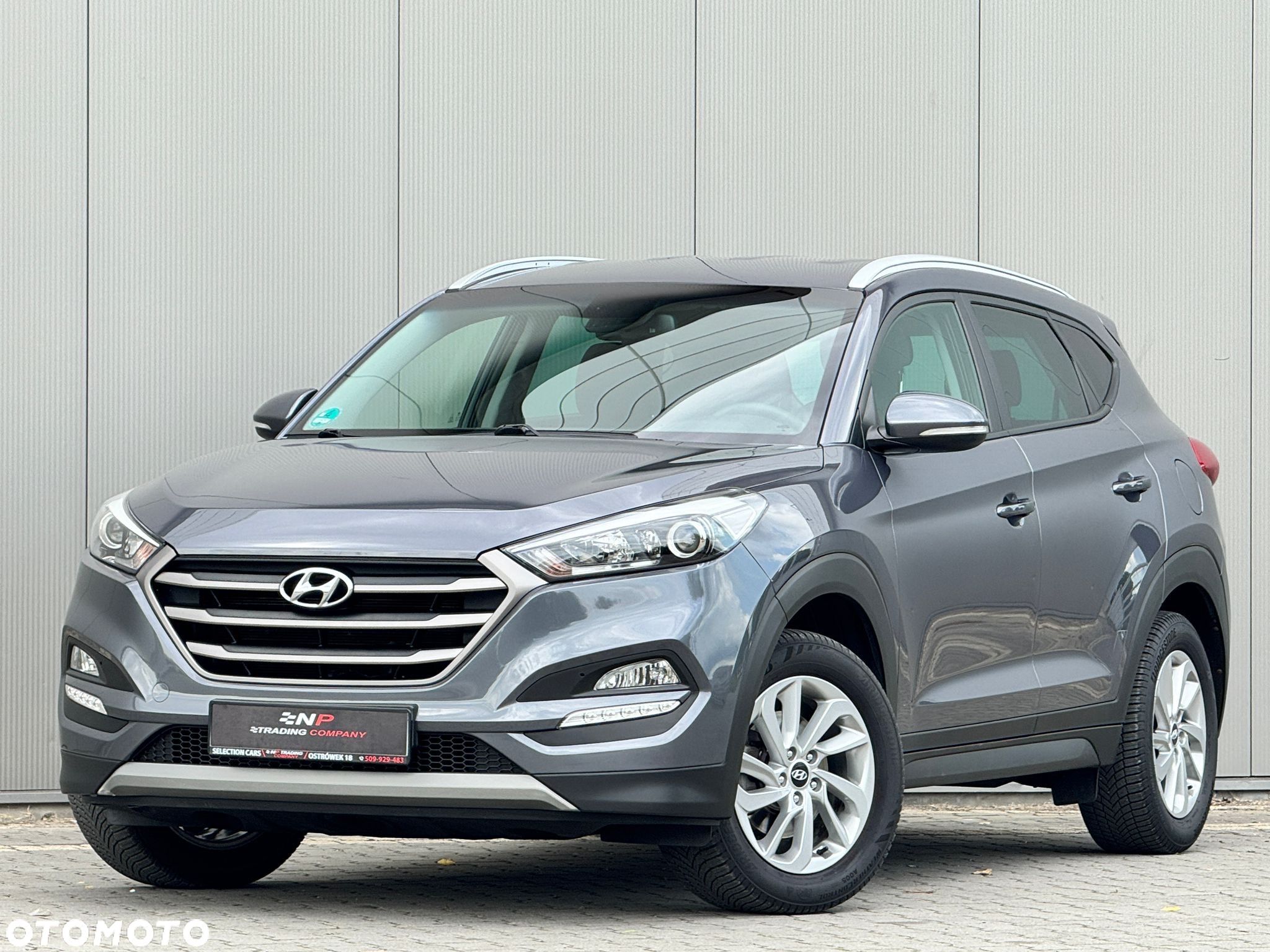Hyundai Tucson 1.6 GDi 2WD Style - 1