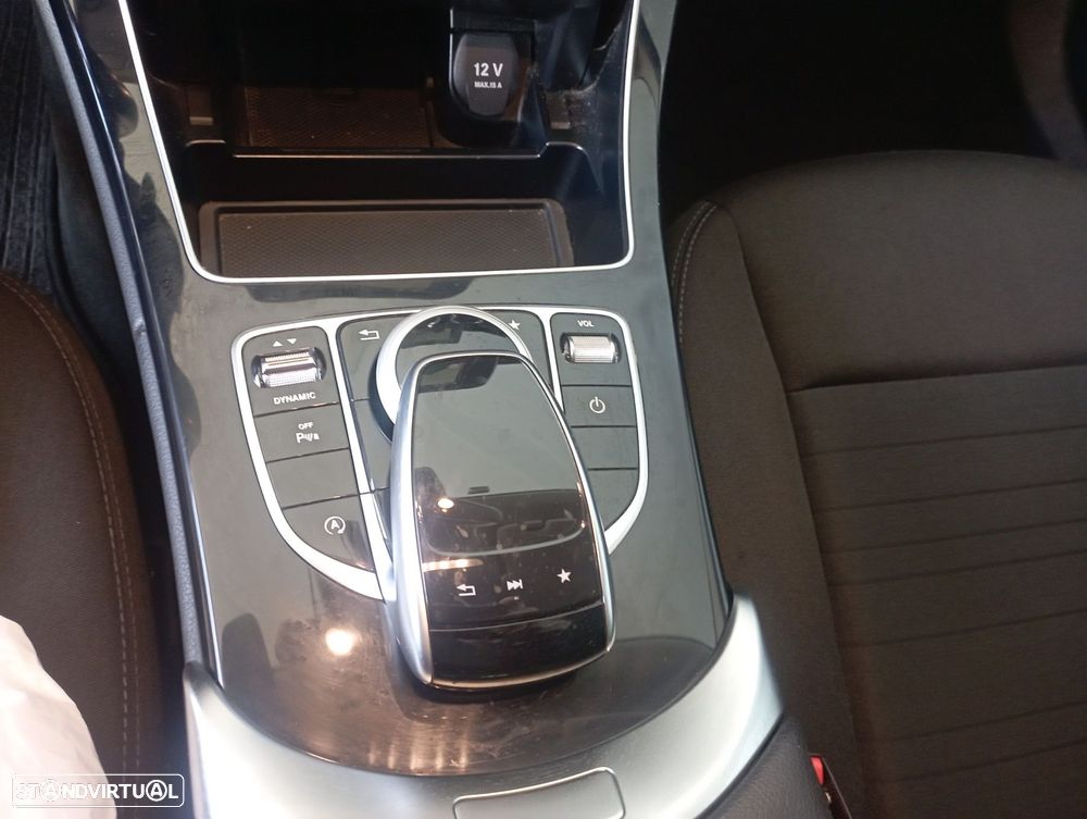 Mercedes-Benz C 200 d Avantgarde Aut. - 17