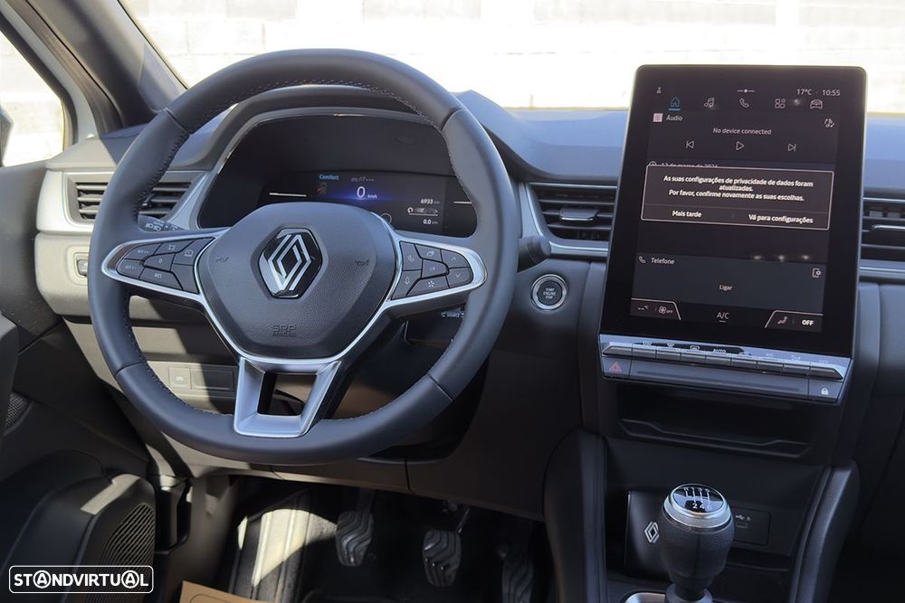 Renault Captur 1.0 TCe Techno Bi-Fuel - 9