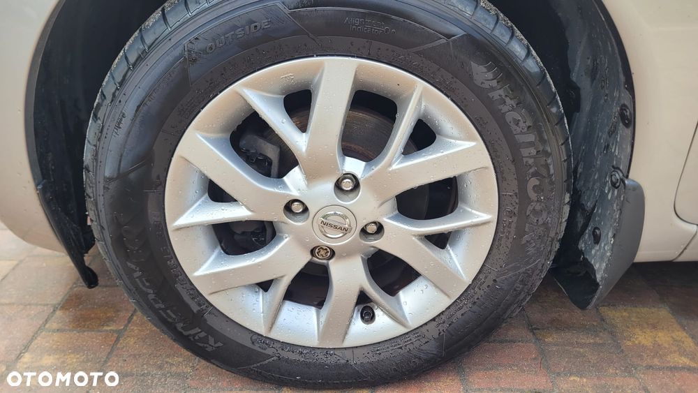 Nissan Note 1.2 Black Edition - 8