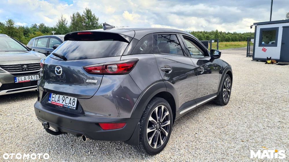 Mazda CX-3 - 38