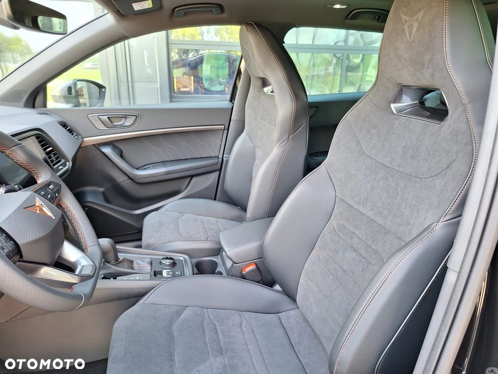 Cupra Ateca 1.5 TSI DSG - 12