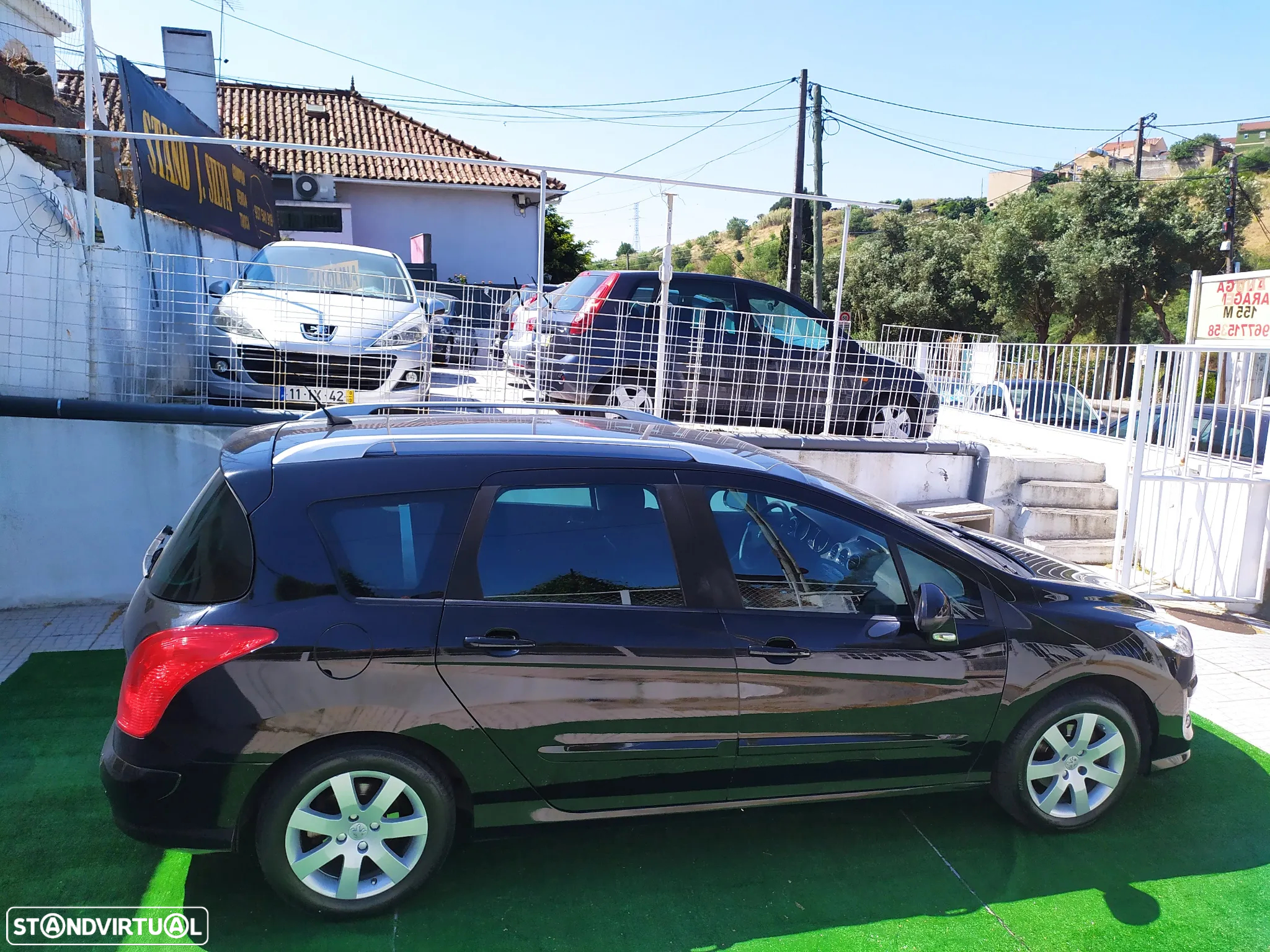 Peugeot 308 SW 1.6 HDi Executive CVM6 - 13