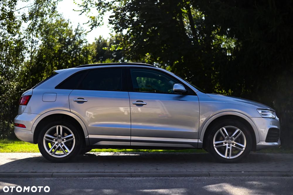 Audi Q3 2.0 TFSI Quattro Sport S tronic - 9