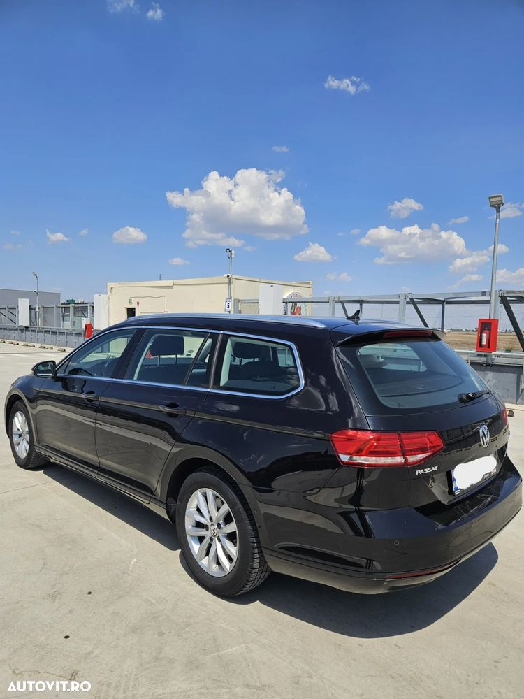 Volkswagen Passat Variant 1.6 TDI (BlueMotion Technology) DSG Comfortline - 4
