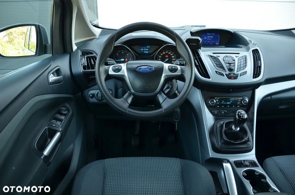 Ford Grand C-MAX 1.6 TDCi Ambiente - 27
