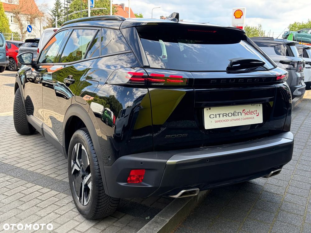 Peugeot 2008 1.2 PureTech Allure S&S EAT8 - 8