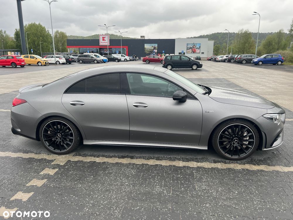 Mercedes-Benz CLA AMG 35 4-Matic 7G-DCT - 5