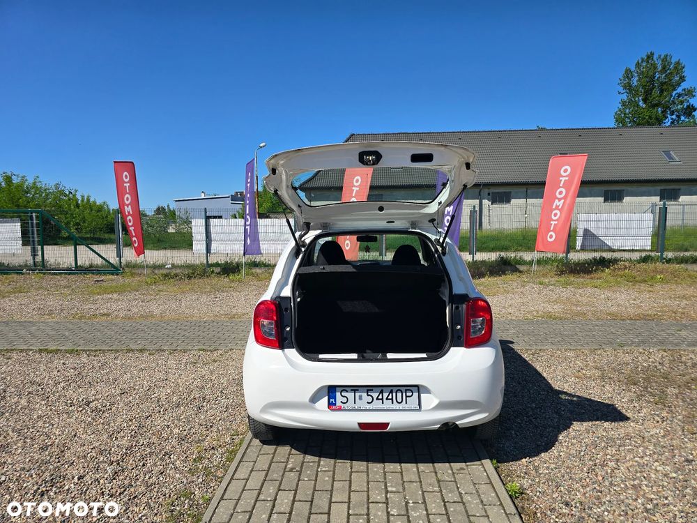 Nissan Micra 1.2 Visia - 11