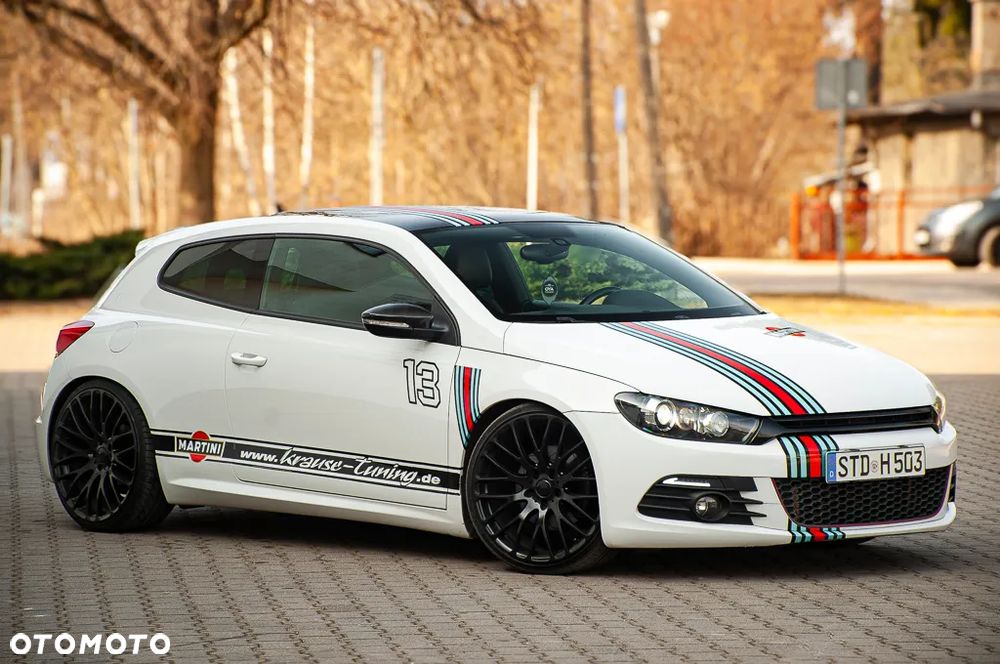 Volkswagen Scirocco 1.4 TSI Perfectline R-Style - 11