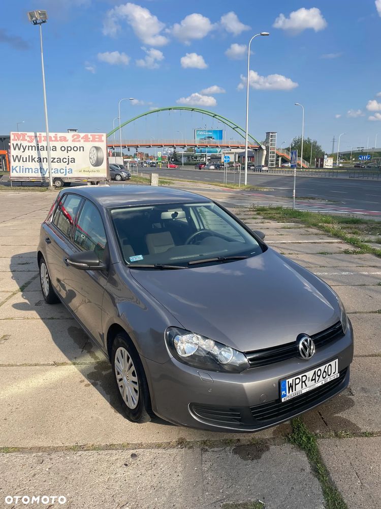 Volkswagen Golf 1.6 TDI Trendline - 1