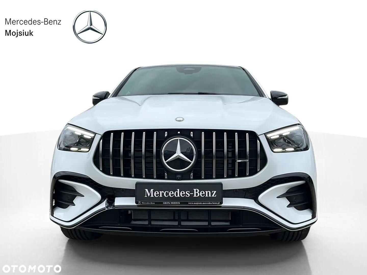 Mercedes-Benz GLE - 2