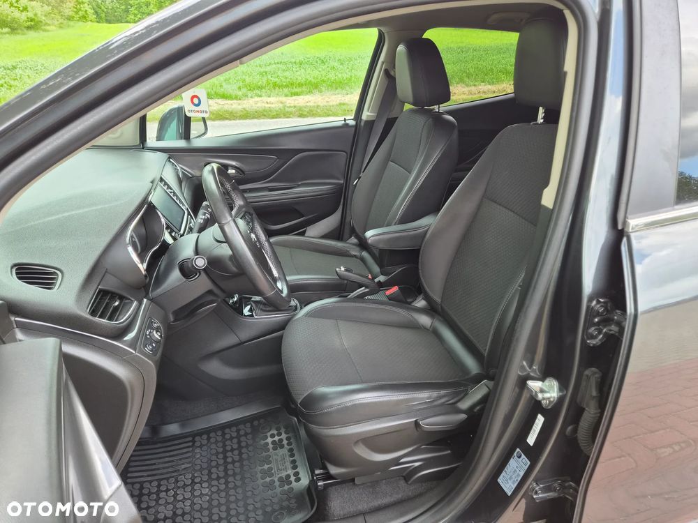 Opel Mokka X 1.4 ECOTEC Start/Stop Design Line - 10