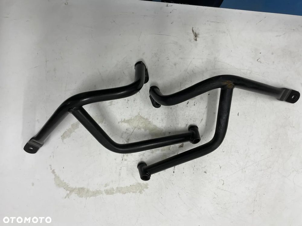 Gmole KTM 390 DUKE -2023 czarne - 1