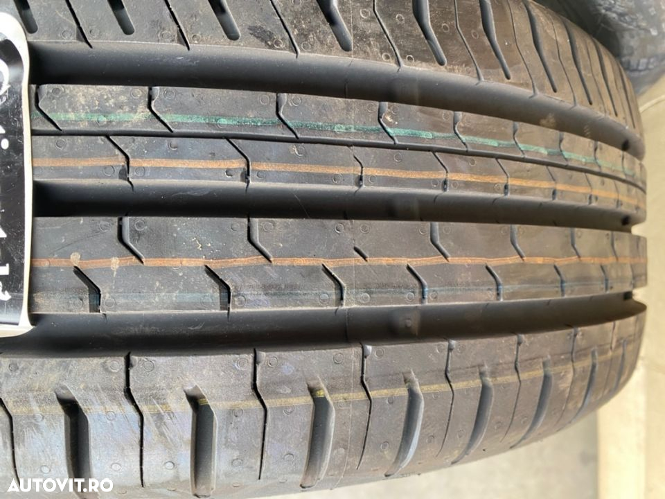 vand 2 anvelope 185/60/16 continental de vară noi - 3