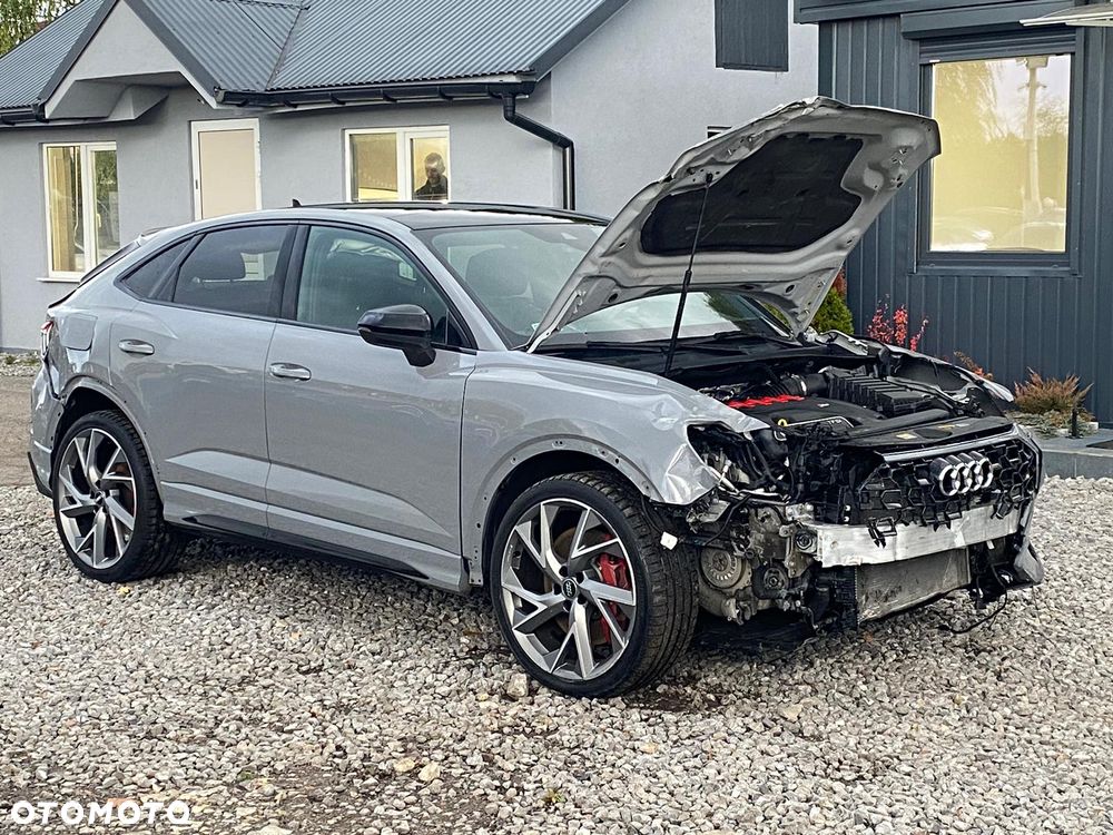 Audi RS Q3 - 11