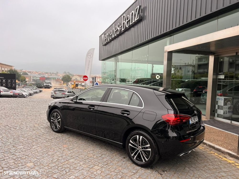 Mercedes-Benz A 250 e 8G-DCT Advanced Progressive - 6