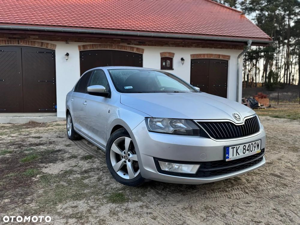 Skoda RAPID - 1