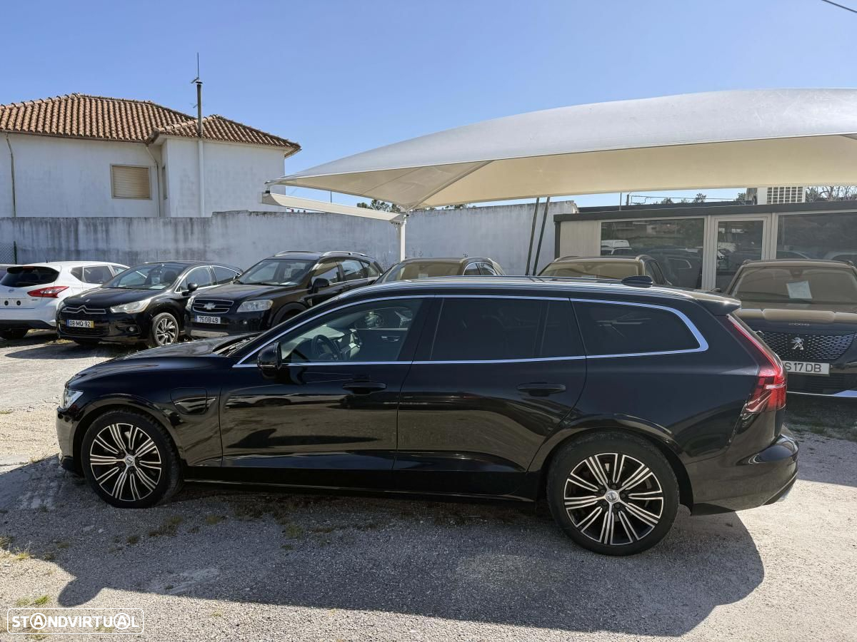 Volvo V60 2.0 T8 AWD TE Inscription - 5