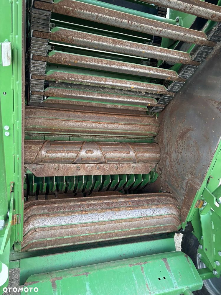 Krone Comprima V150 – prasa  zmiennokomorowa – 2018 –12688 Bel - 10