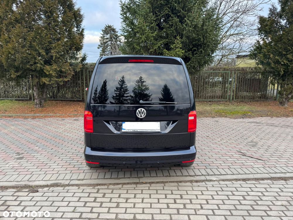 Volkswagen Caddy 2.0 (7-Si.) Maxi XTRA - 4