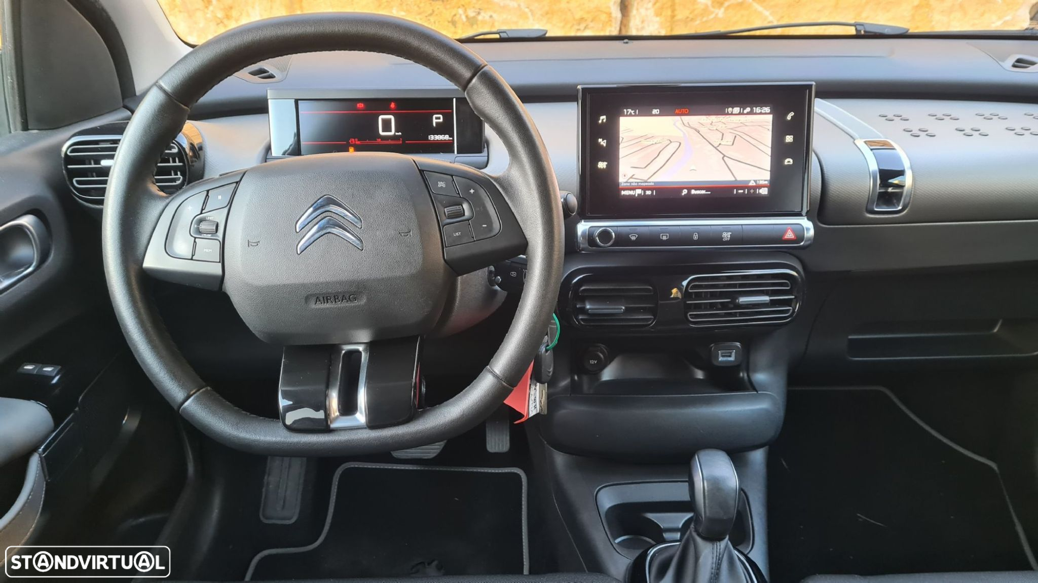 Citroën C4 Cactus - 13