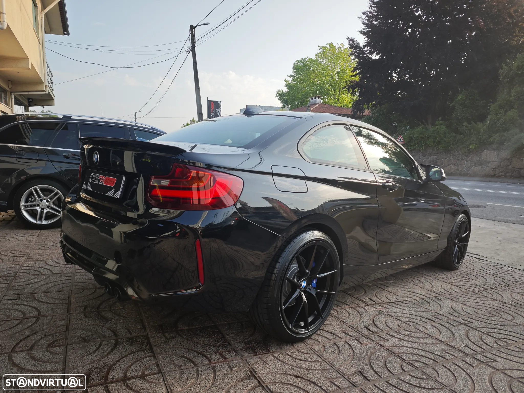 BMW 220 - 8
