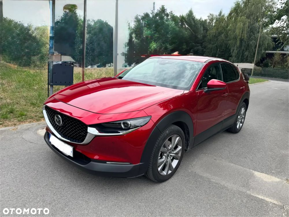 Mazda CX-30 2.0 mHEV Hikari AWD - 2