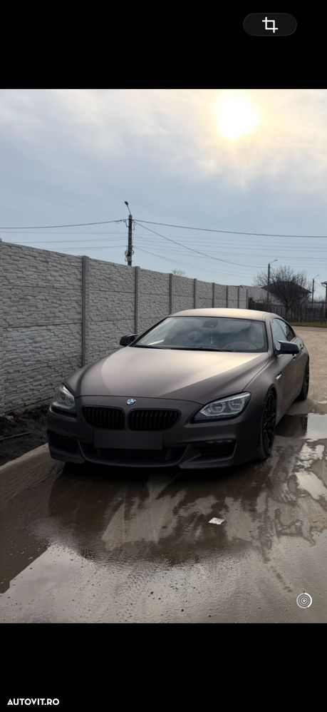 BMW Seria 6 640d M Sport Edition - 6