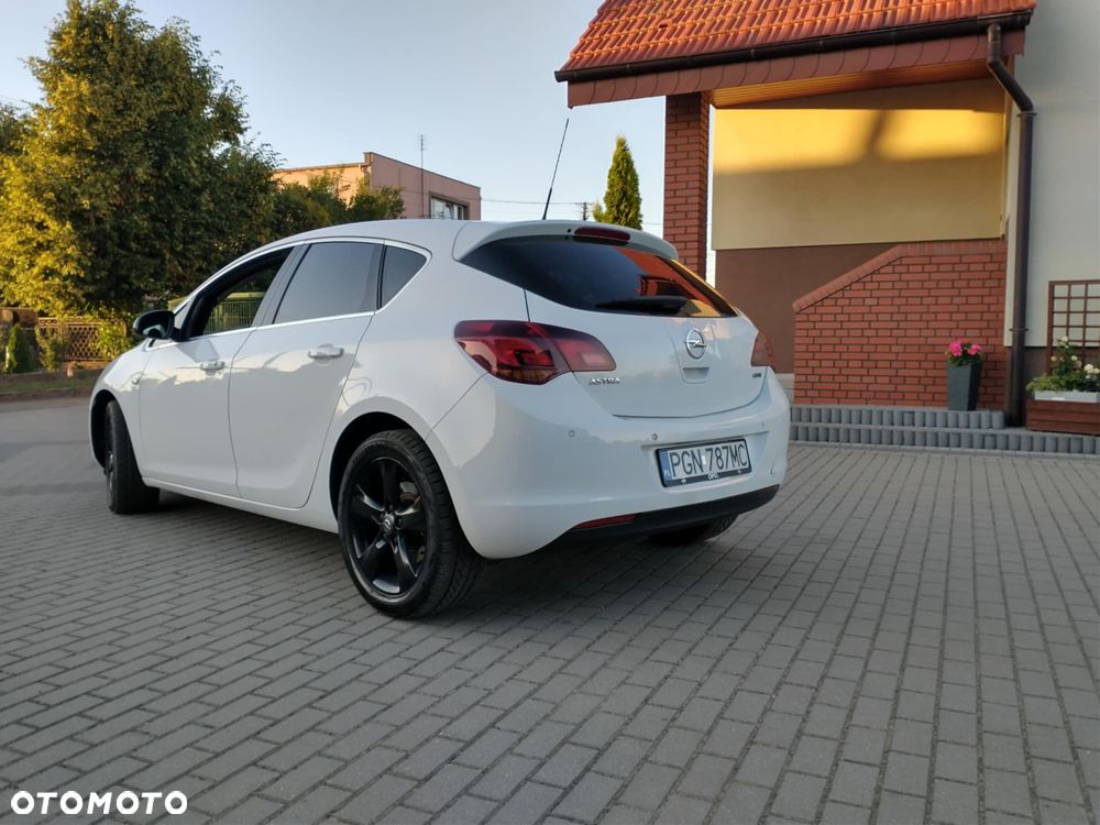 Opel Astra 1.7 CDTI Edition - 3