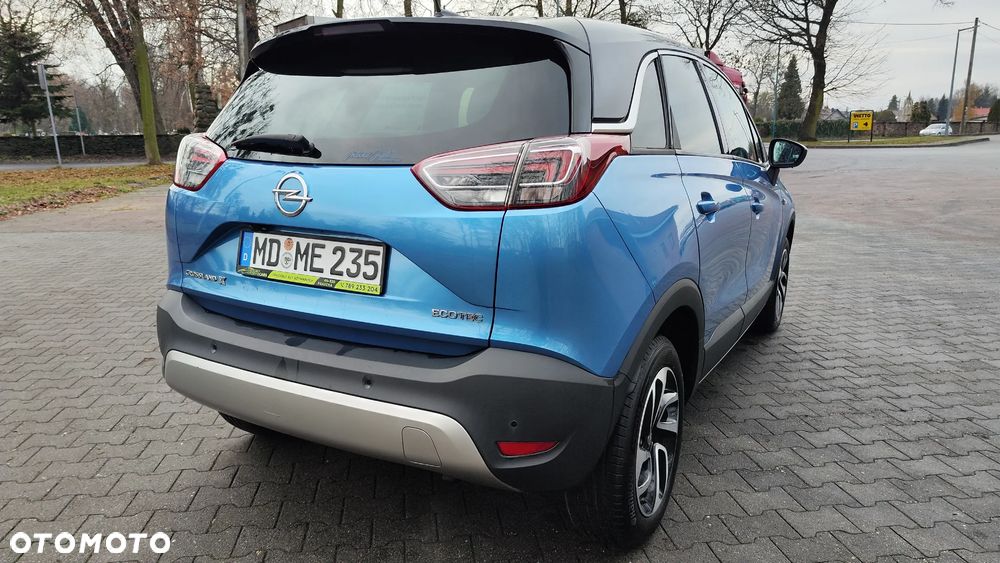 Opel Crossland X 1.2 Start/Stop Innovation - 16