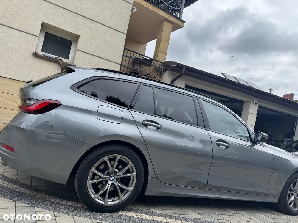 BMW Seria 3 320d M Sport Shadow sport - 13