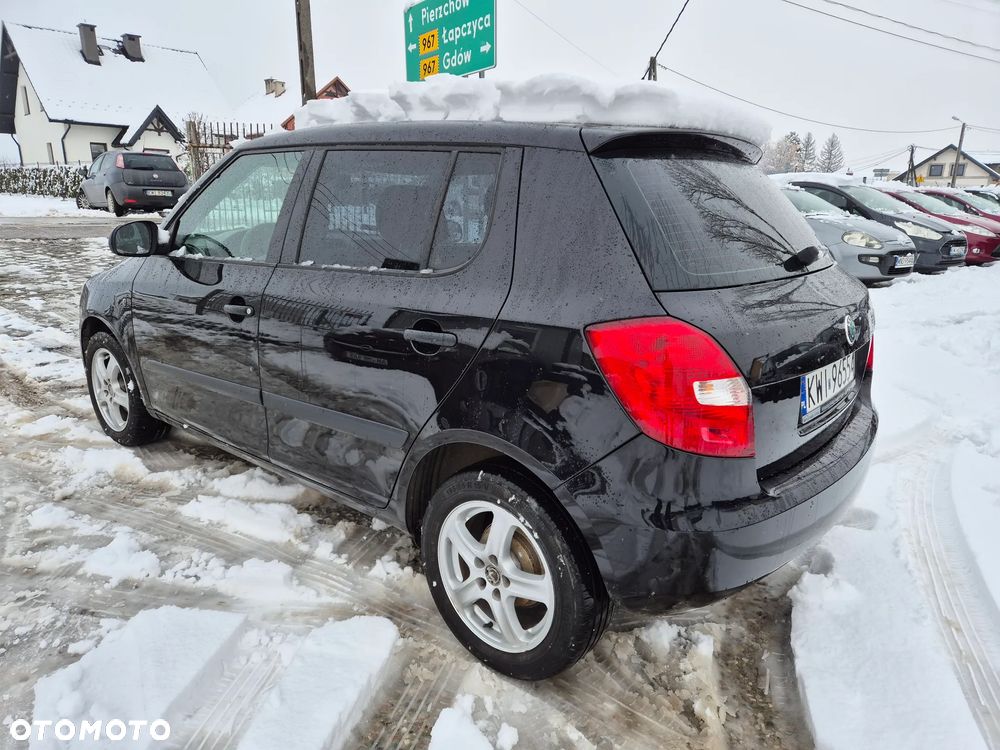 Skoda Fabia 1.2 12V Active - 7