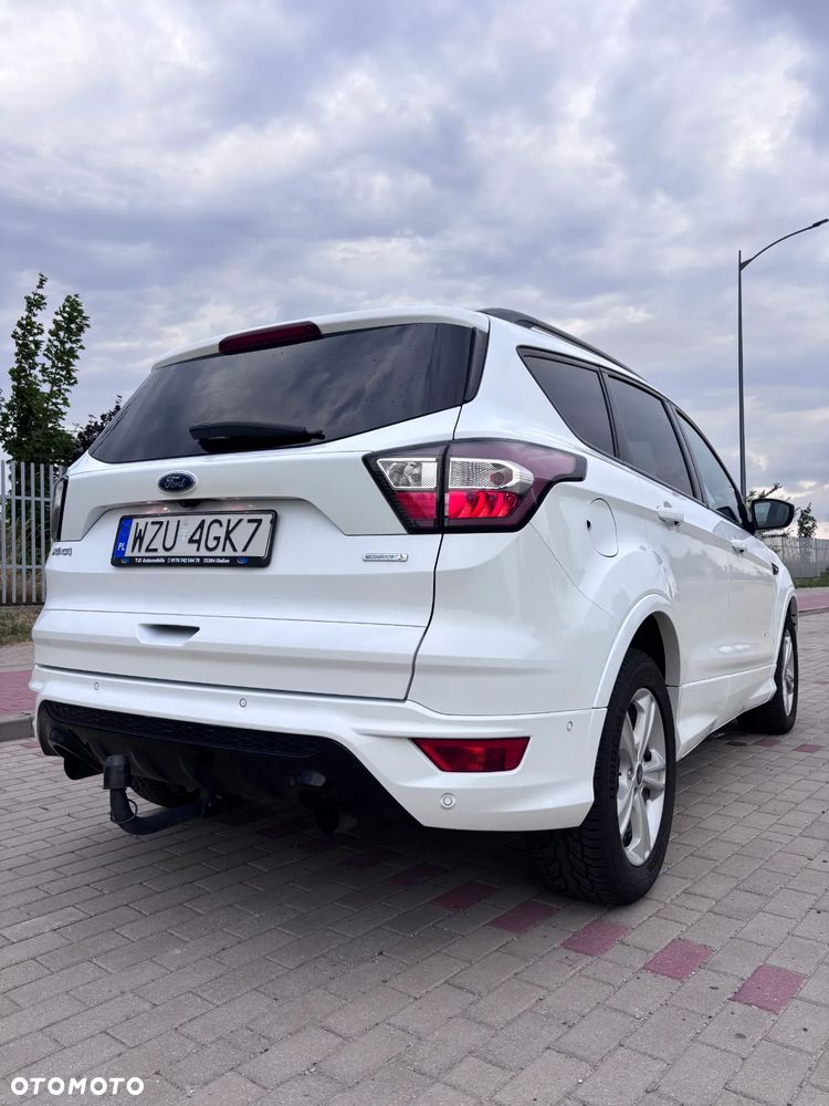 Ford Kuga 1.5 EcoBoost 4x4 ST-Line - 10