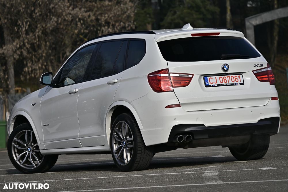 BMW X3 xDrive30i Aut. M Sport Edition - 5