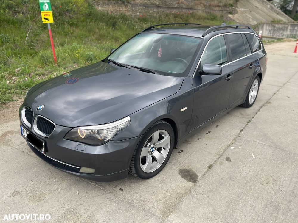 BMW Seria 5 520d Aut. - 1
