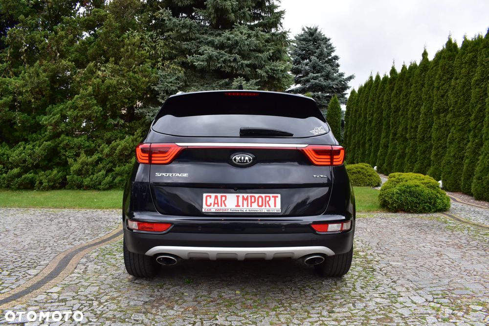 Kia Sportage 1.6 T-GDI AWD GT Line - 26