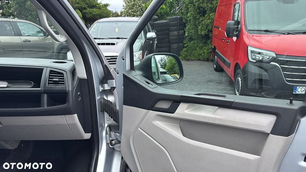 Volkswagen Transporter T6 - 22