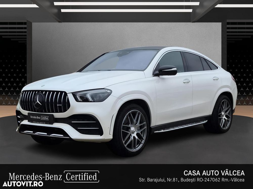 Mercedes-Benz GLE Coupe AMG 53 MHEV 4MATIC+ - 1