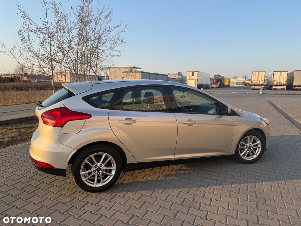 Ford Focus 1.5 TDCi SYNC Edition - 7