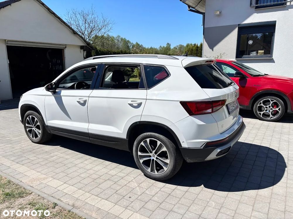 Seat Ateca 2.0 TDI Style S&S DSG - 16