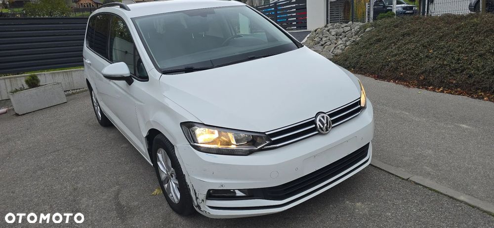 Volkswagen Touran 1.6 TDI BMT Trendline - 22