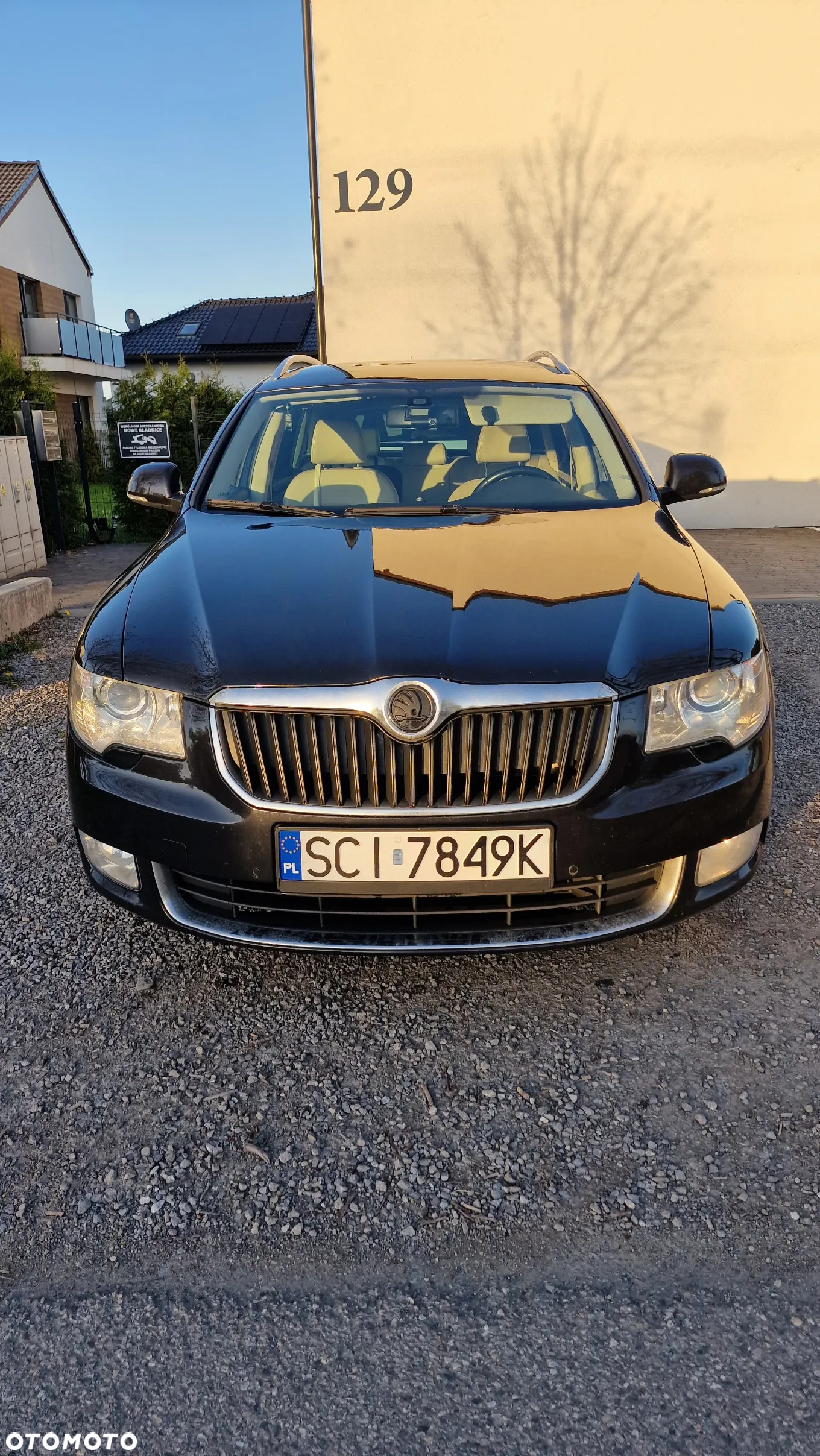 Skoda Superb - 4