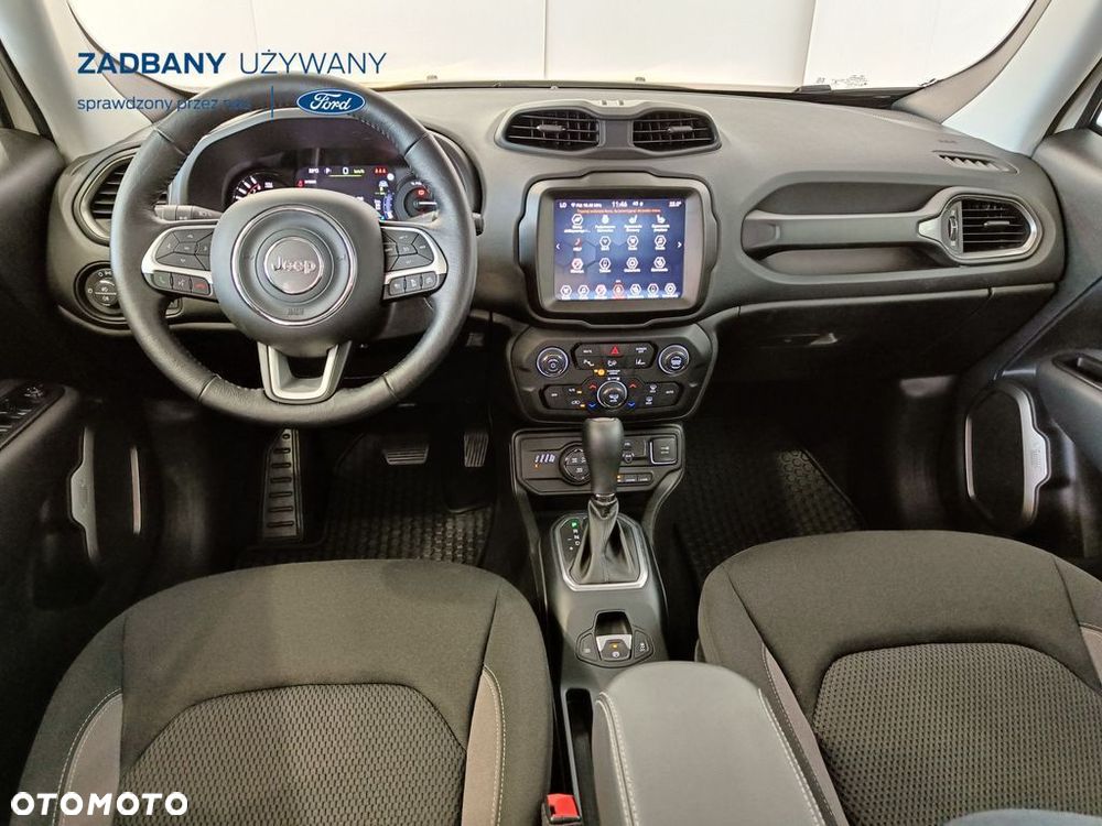 Jeep Renegade 1.3 GSE T4 Turbo PHEV 4xe Limited S&S - 8