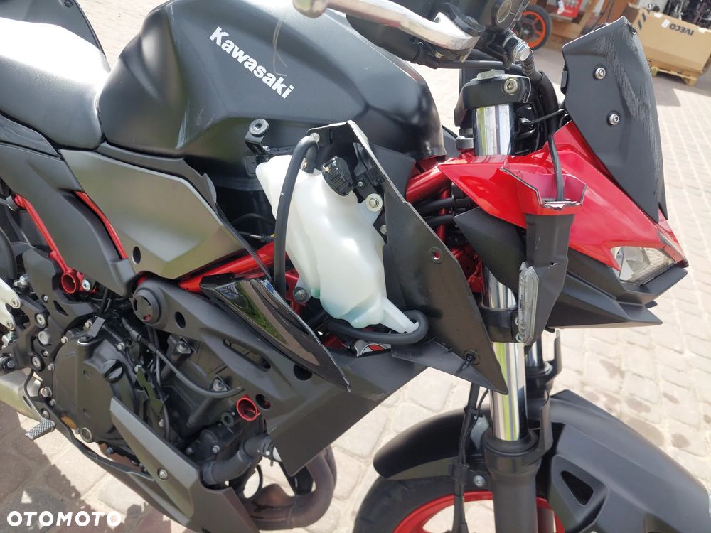 Kawasaki Z - 11